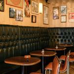 The Bartender's Handshake