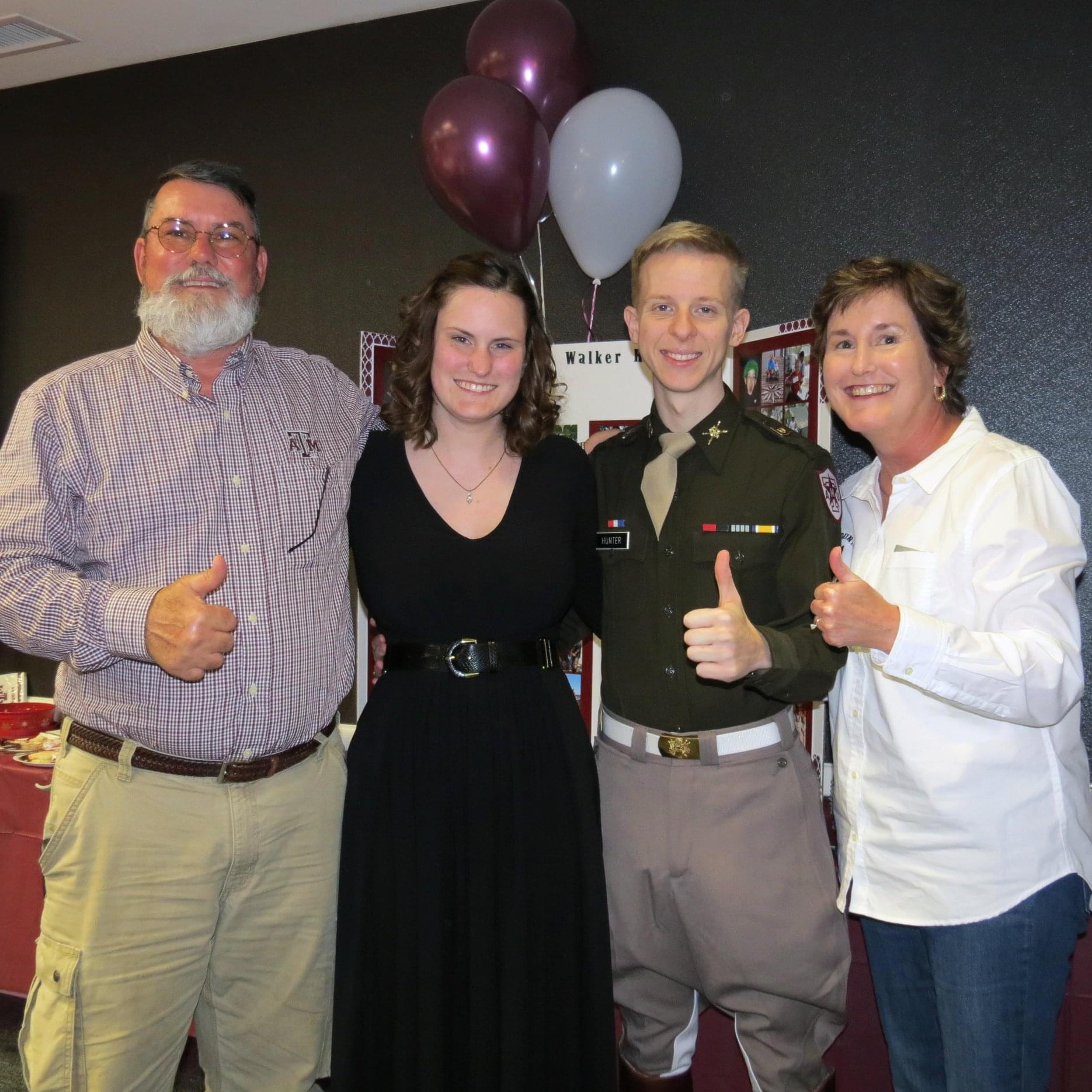 Travis’s Graduation 2018
