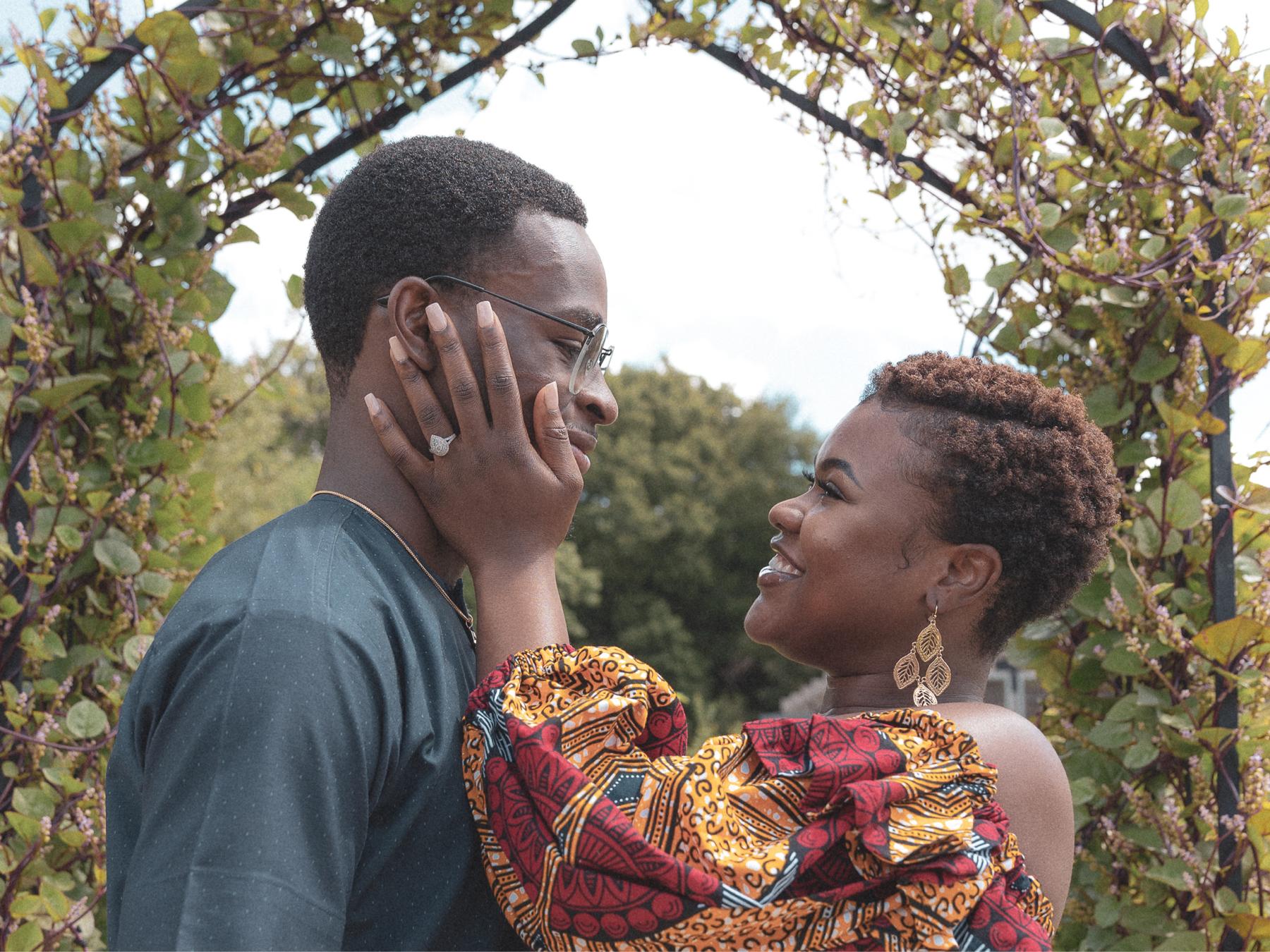 The Wedding Website of Anthony Igbalajobi and Melody Oyinkansola