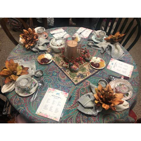 Bridal Shower