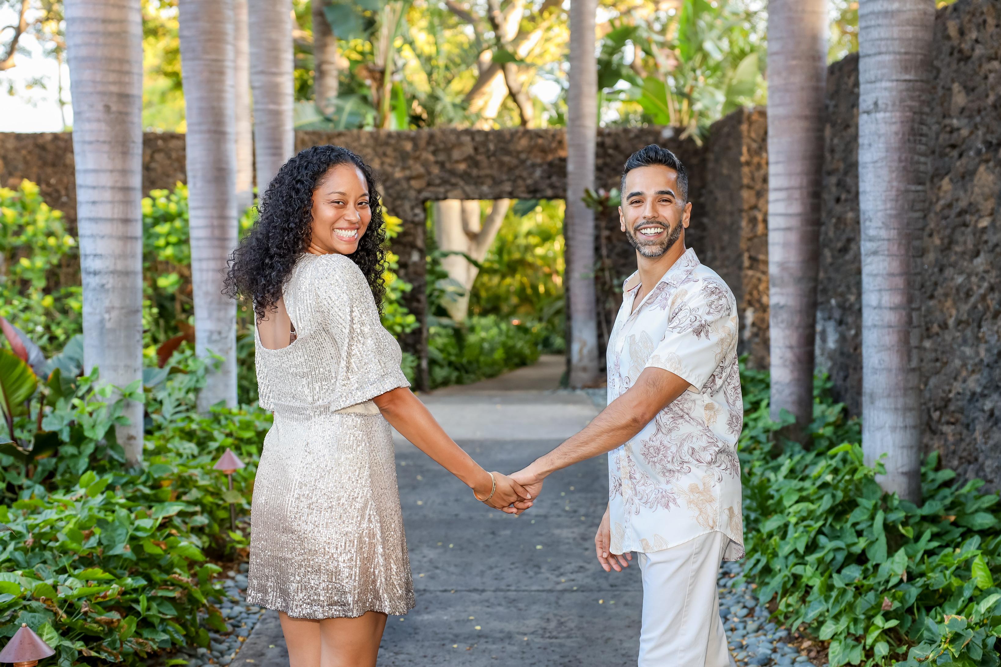 The Wedding Website of Dr. Amber Jade Ellington and Dr. Sahib Singh