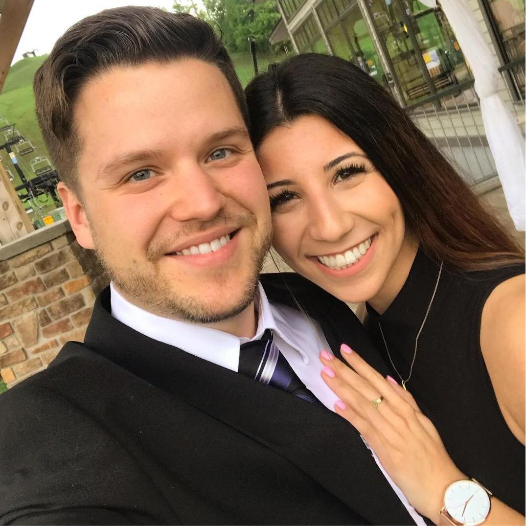 Lots and lots of weddings together!