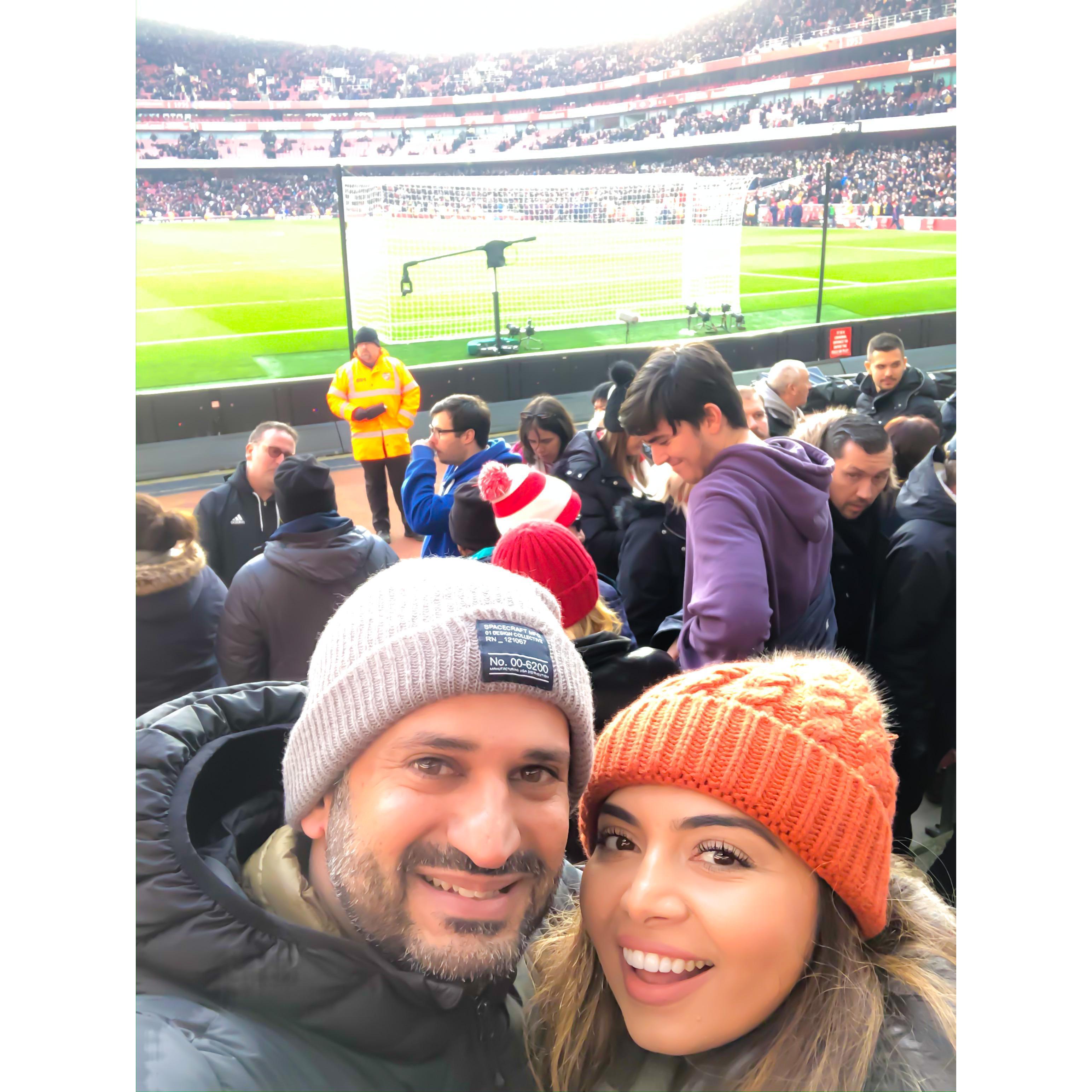 Chelsea Vs. Arsenal