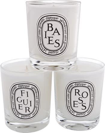 Votive Candle Set