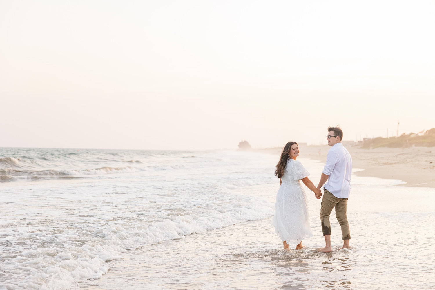 The Wedding Website of Claudia Chiulli and Bradley Bowers