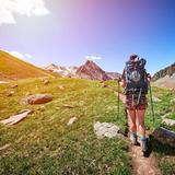 Hiking