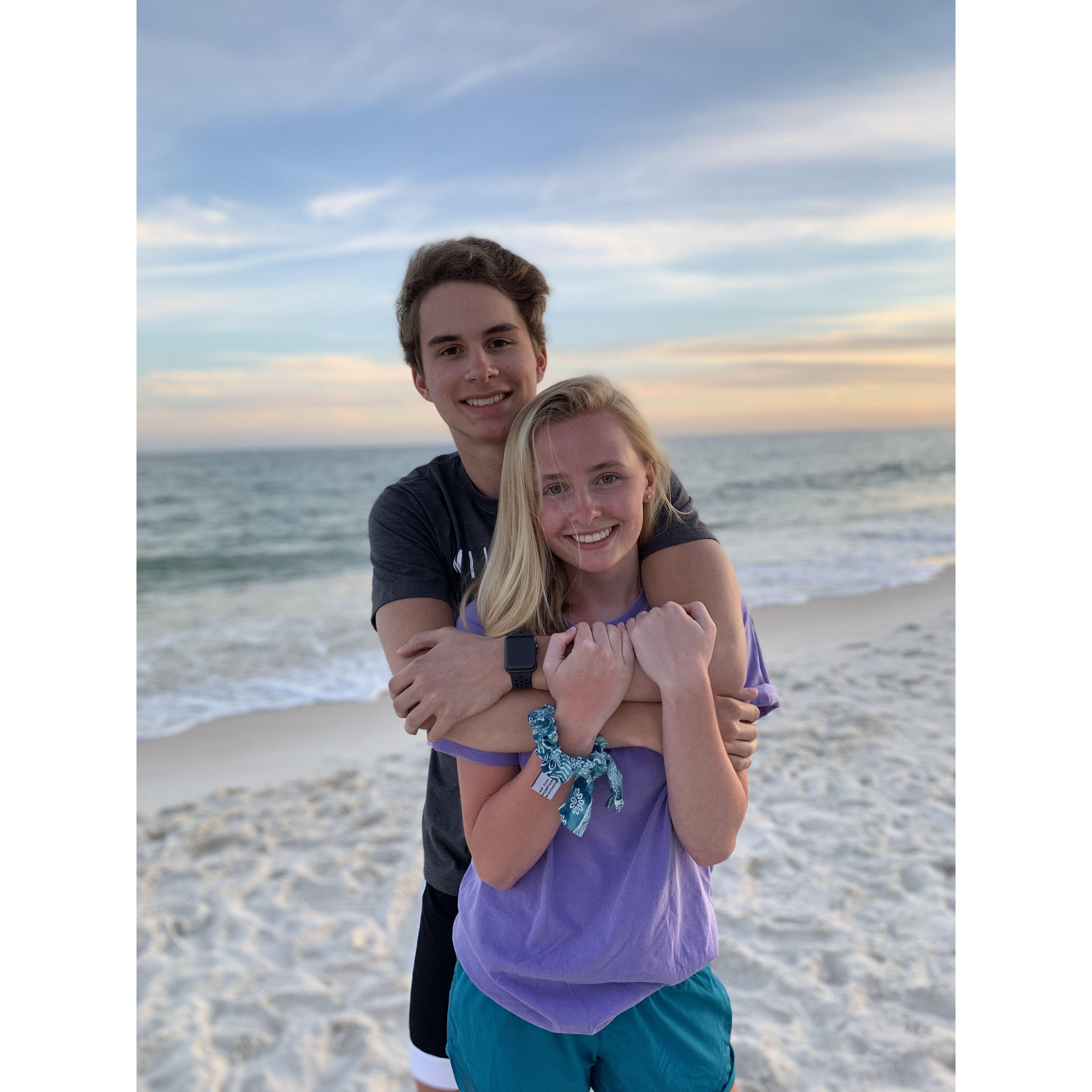Gulf Shores, Alabama, 2019