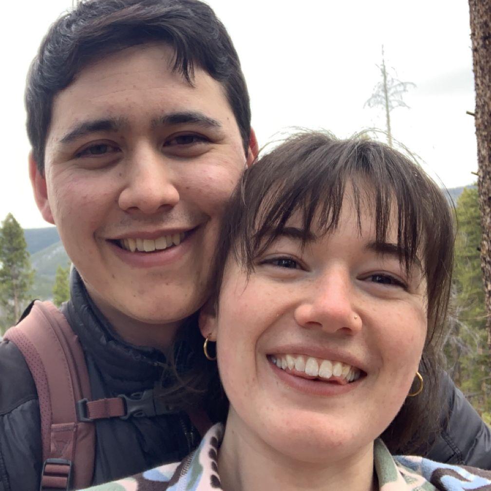 Hiking in Colorado
