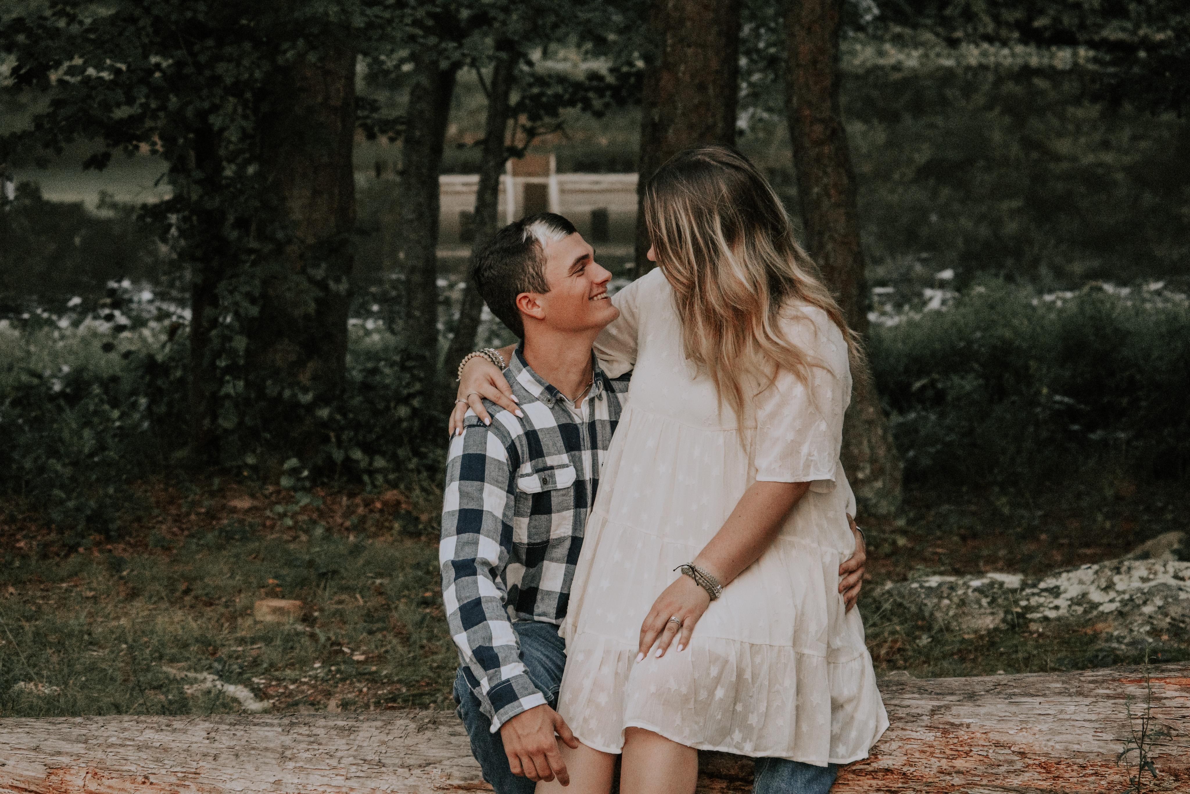 The Wedding Website of Skylar Falls and Cole Wilson