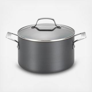 Genesis Hard Anodized Nonstick Covered Dutch Oven