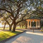 White Point Garden / The Battery