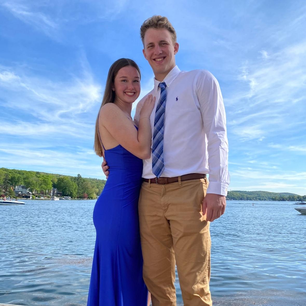 2020- High School Senior "Prom"