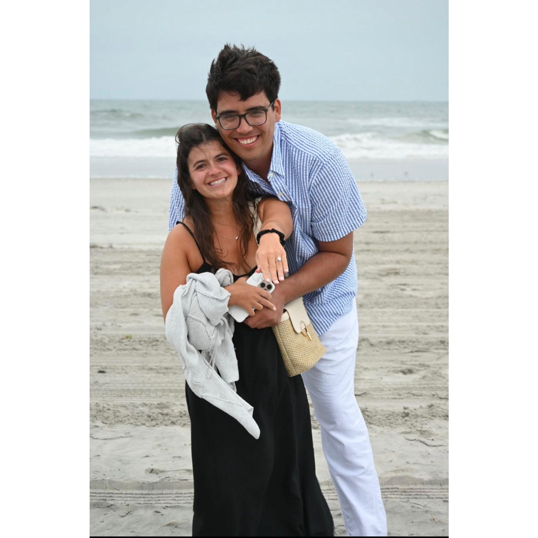 08/04/2023: The Proposal