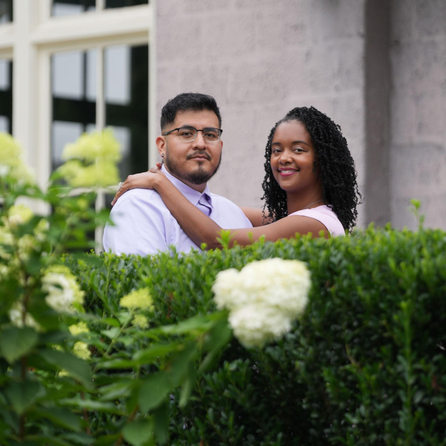 Erica and Geo met in Autumn of 2024. The first date was destined and left them both feeling as though they'd been in the presence of Love. π₯°