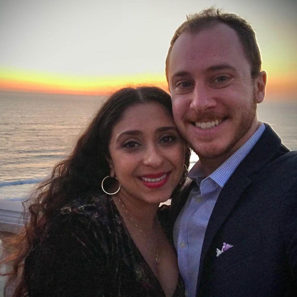 2nd anniversary, March 26, 2021--Laguna Beach, CA