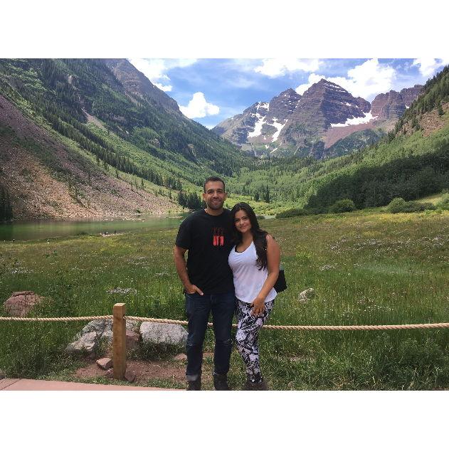 Mountain adventures in Aspen