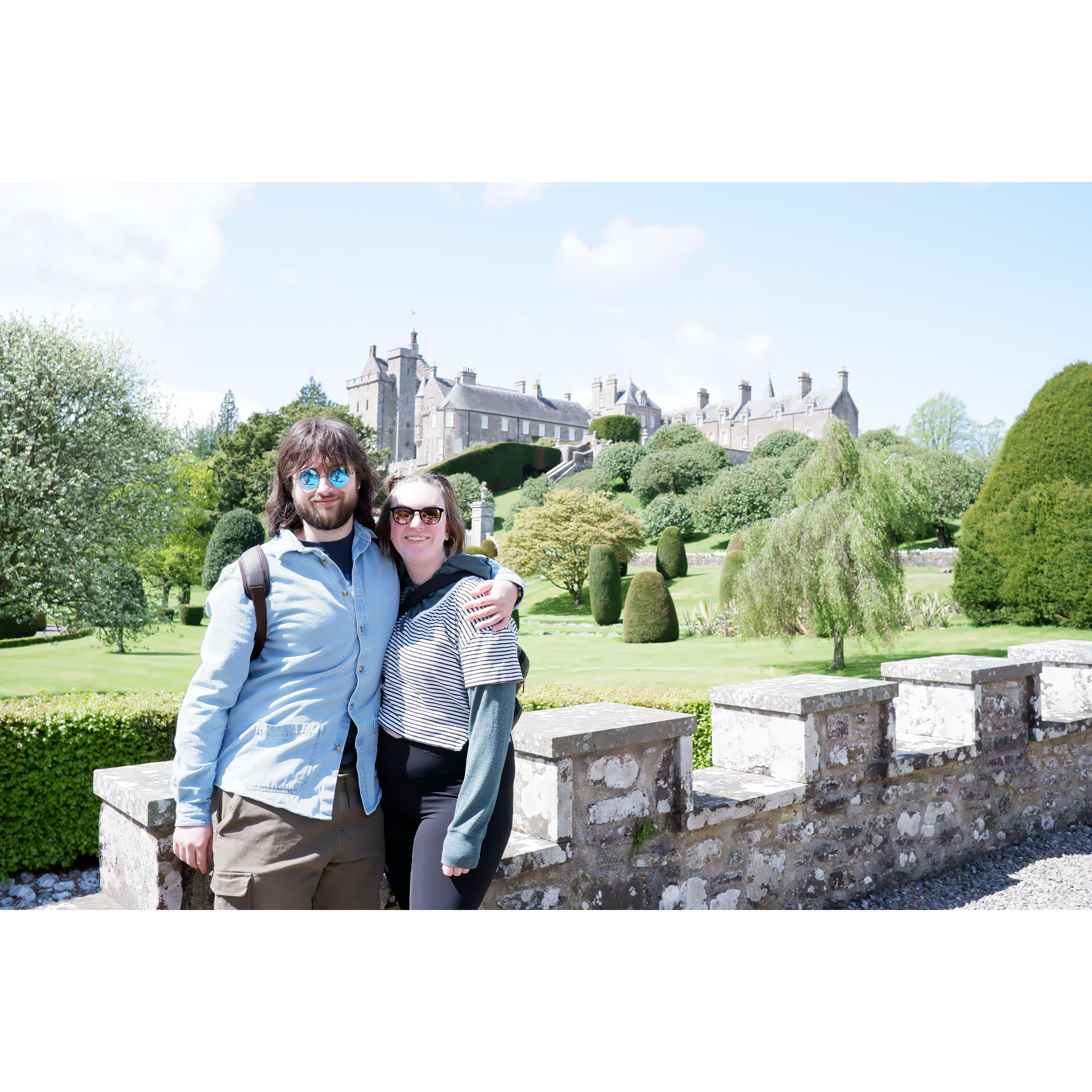 Scotland vacation May 2023