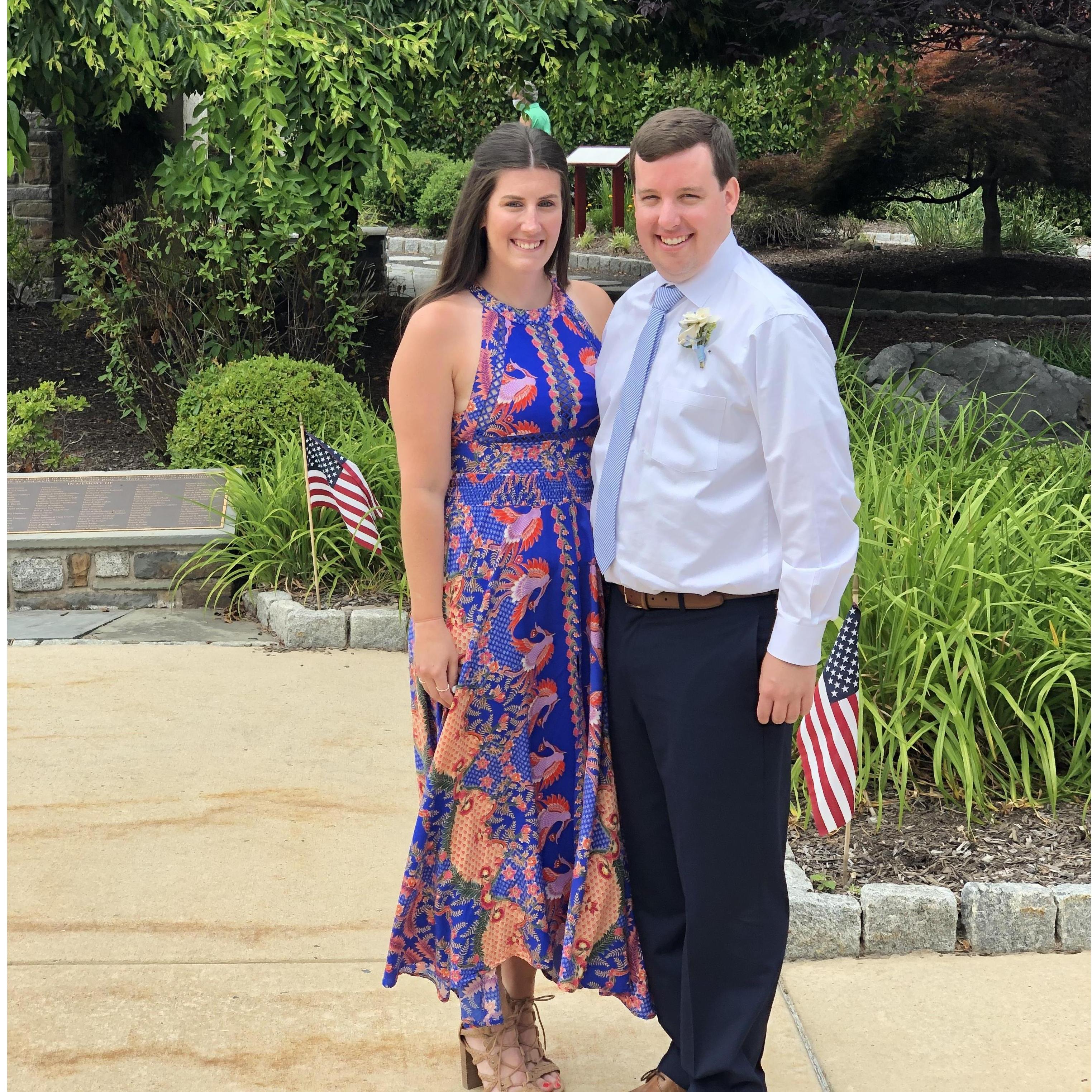 Mahon Wedding - July 2020