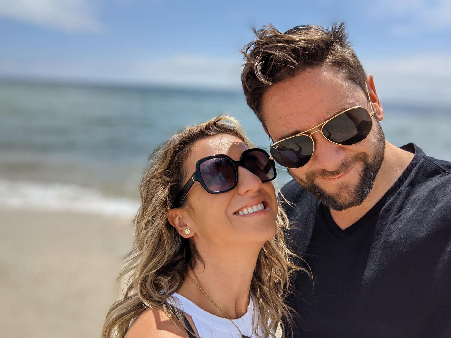 The Wedding Website of Kristina Gjika and Jon Jelenko