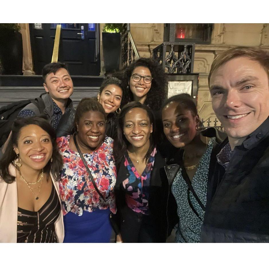Birthdays in NYC!