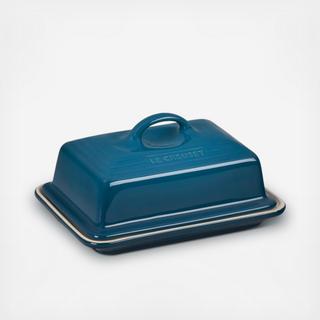 Heritage Butter Dish