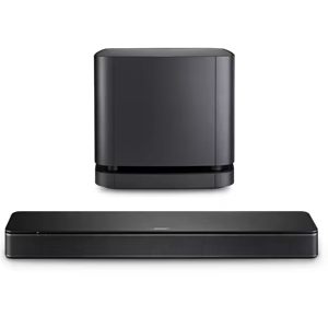 Bose TV Speaker + Bass Module 500 Set