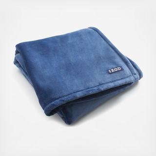 Plush Throw