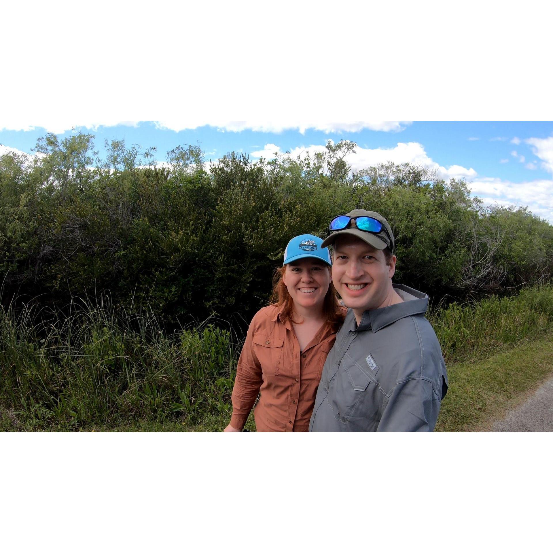 Exploring the Everglades