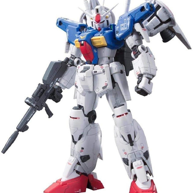 Bandai Hobby RG#13 RX-78 GP01 Gundam GP-01Fb