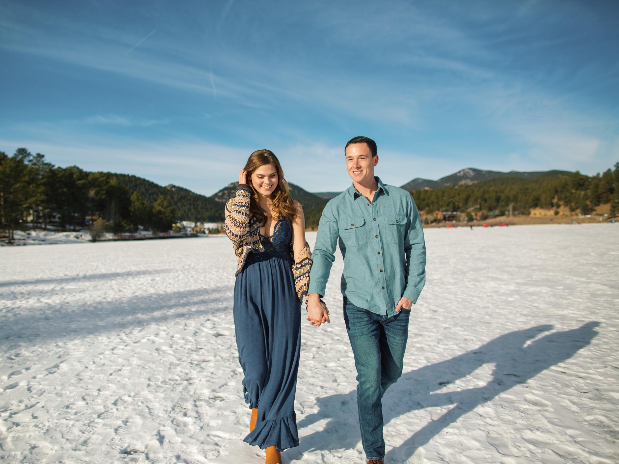 The Wedding Website of Brittany Clark and Bryce Atkinson