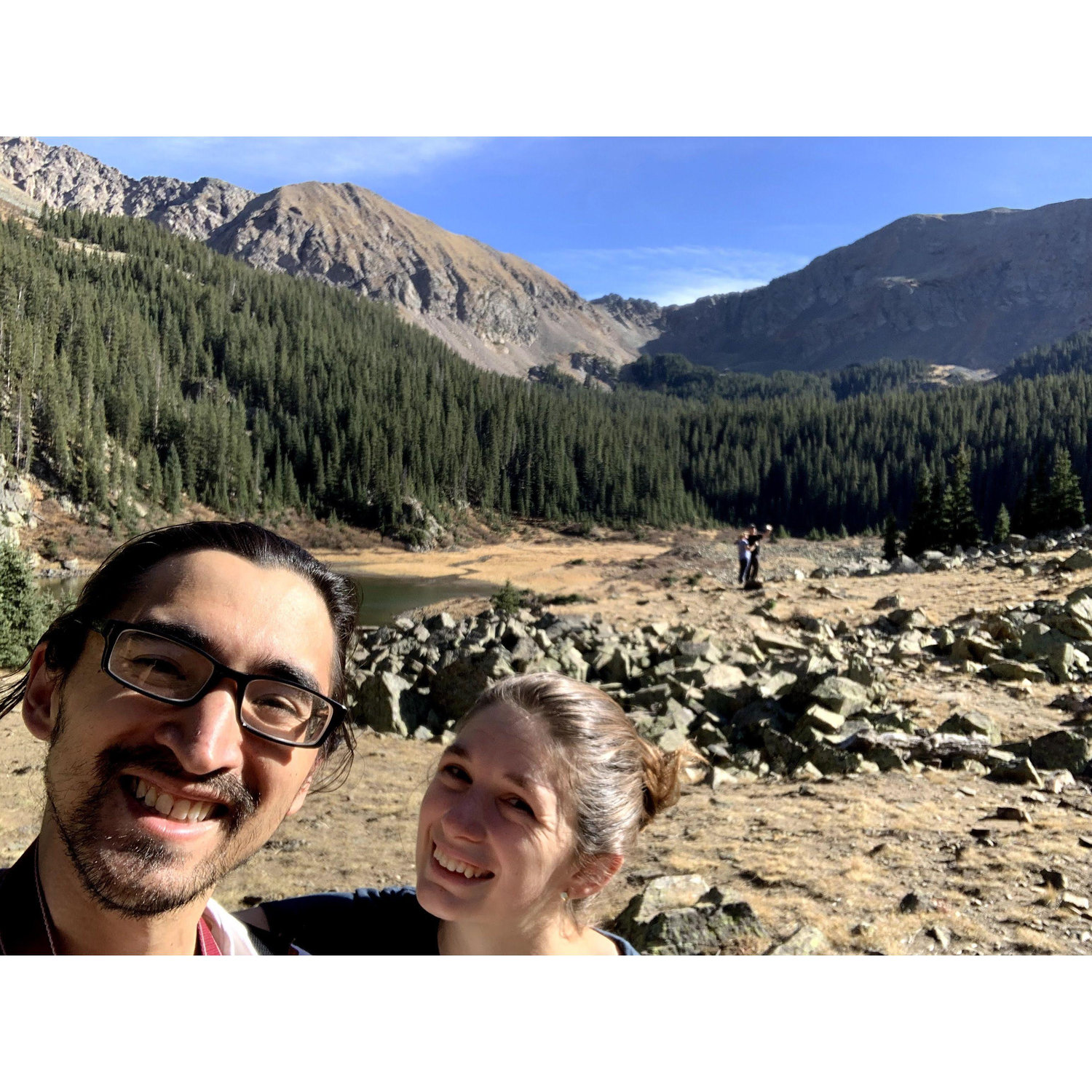 Tired of Covid and road tripped. Stopped in New Mexico, Oct 2020