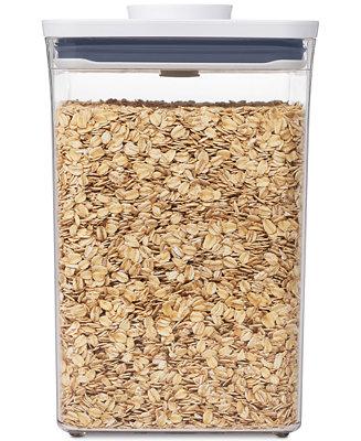 OXO Pop Big Square Medium Food Storage Container