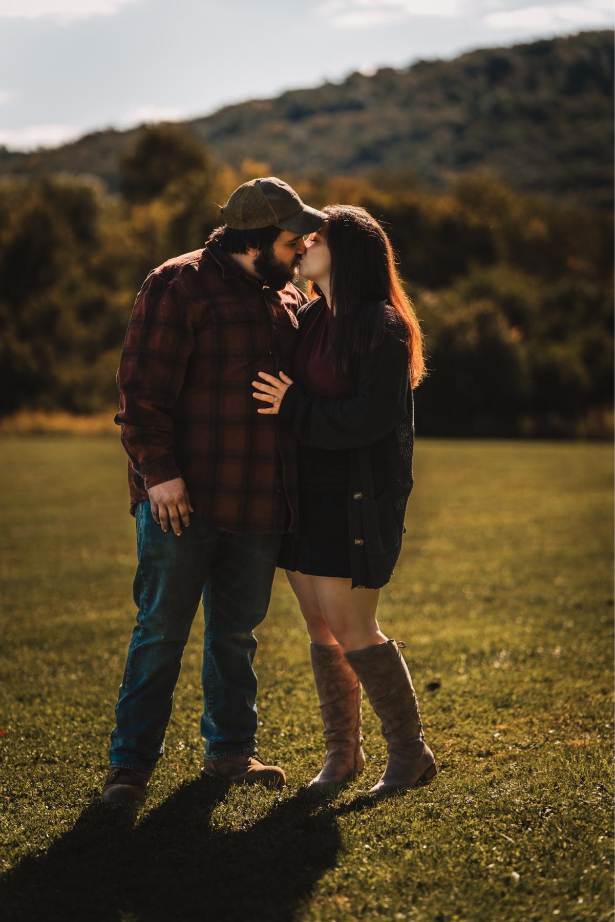 our fall photo shoot!