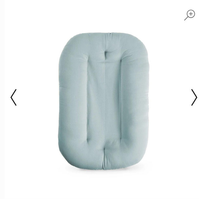 Infant Lounger | Slate