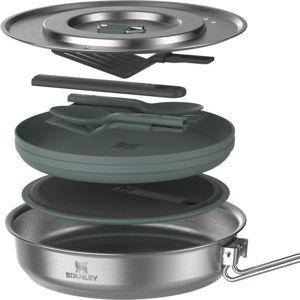 Stanley 12-Piece Wildfare Core 8" Fry Pan Cookset | REI Co-op