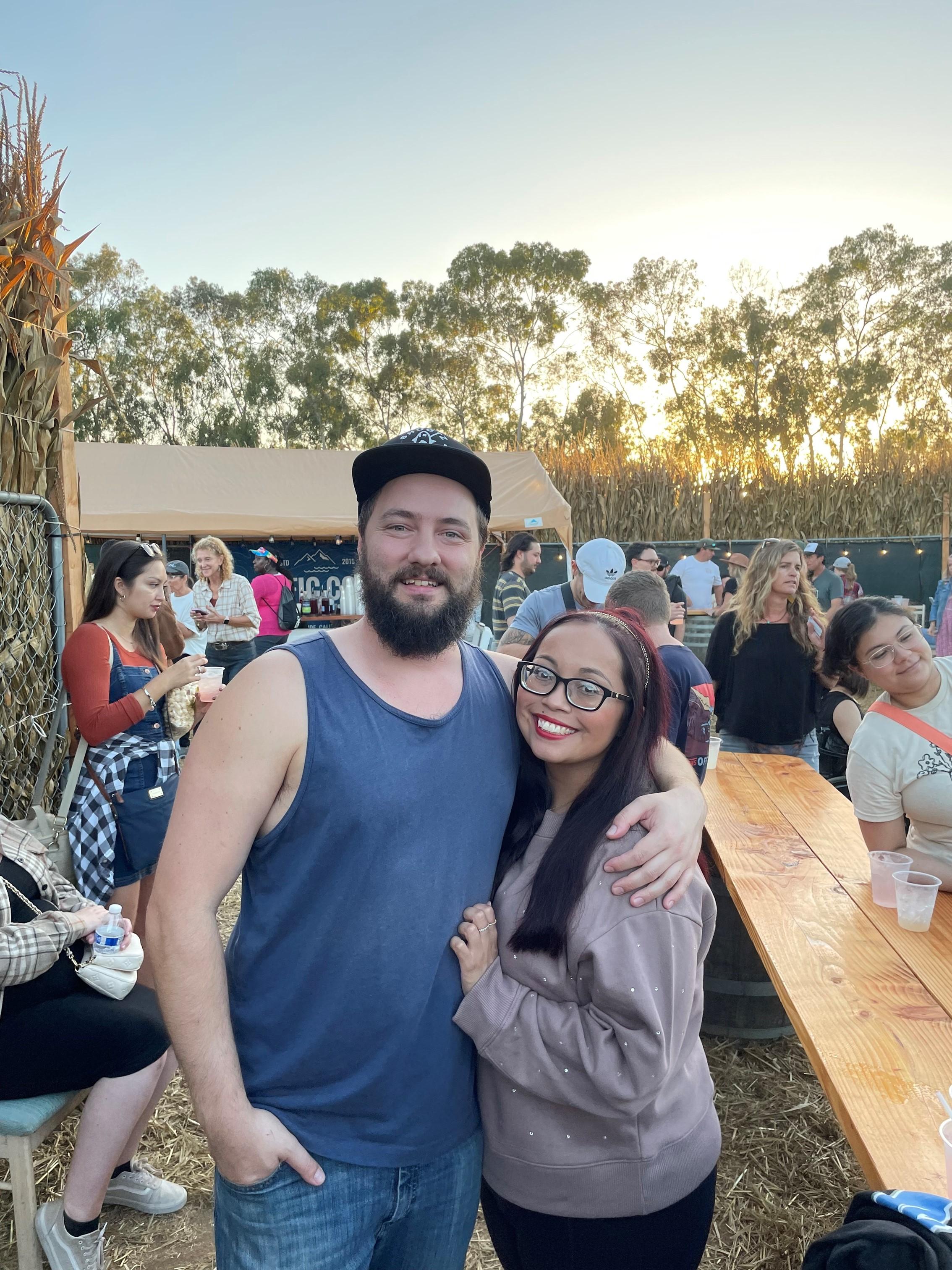 The Wedding Website of Elizabeth Rosales and Brett Walroth