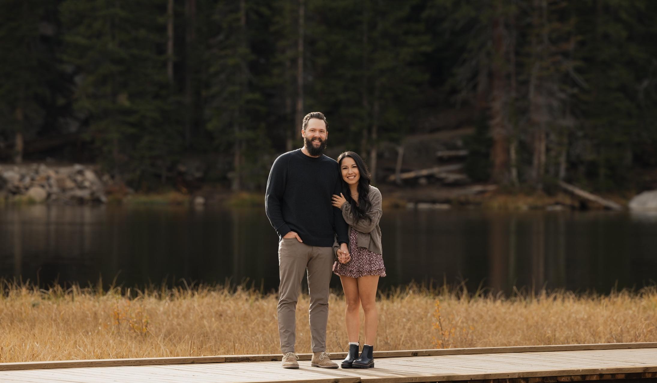 The Wedding Website of Clarissa Amorino and Kyle Hendricks