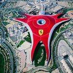 Ferrari World Abu Dhabi