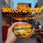 Small Cheval- Riverside