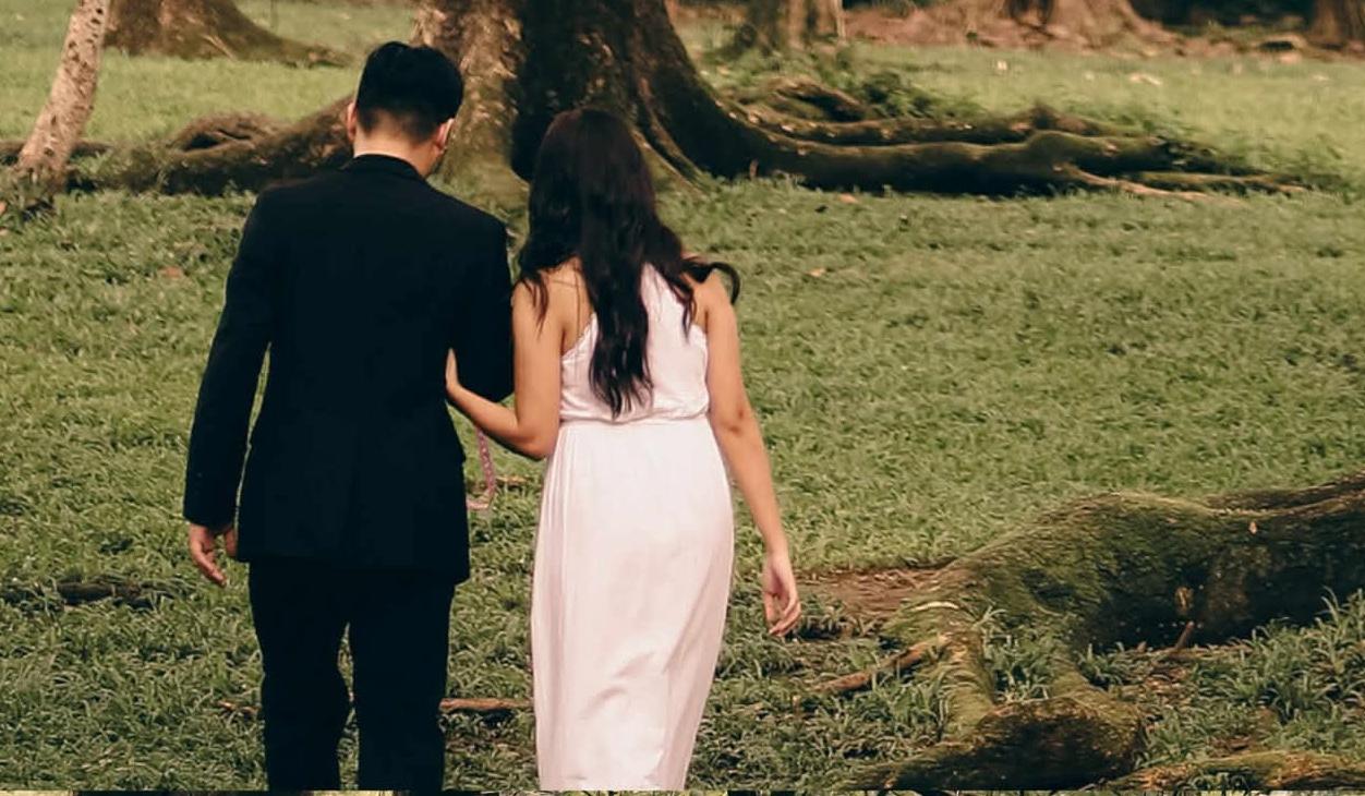 The Wedding Website of Kiara Daray and Arturo Batenga Jr.