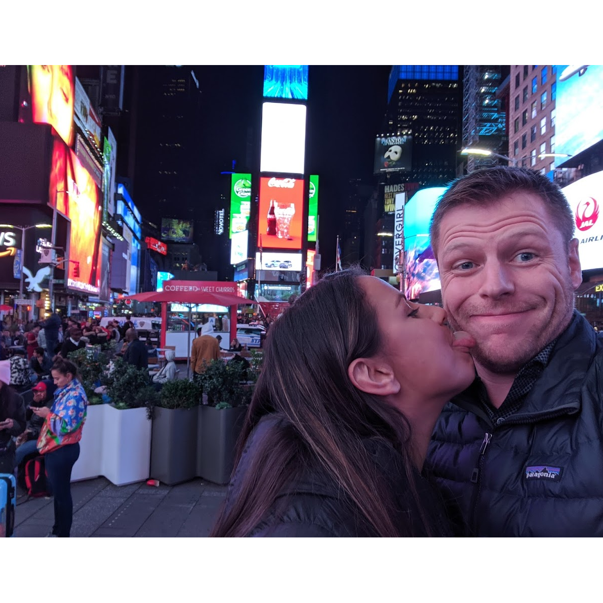NYC baby!