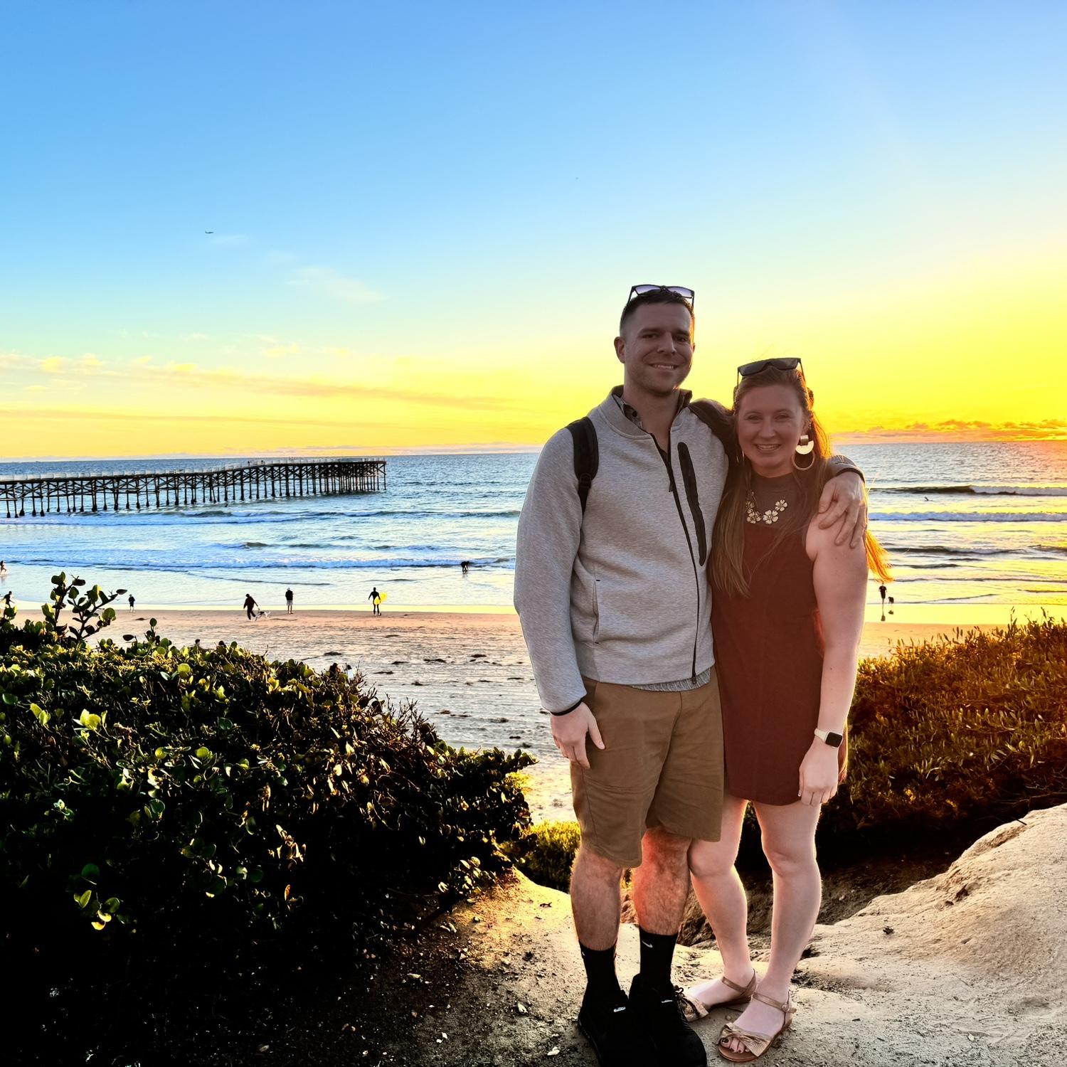 Pacific Beach, CA.