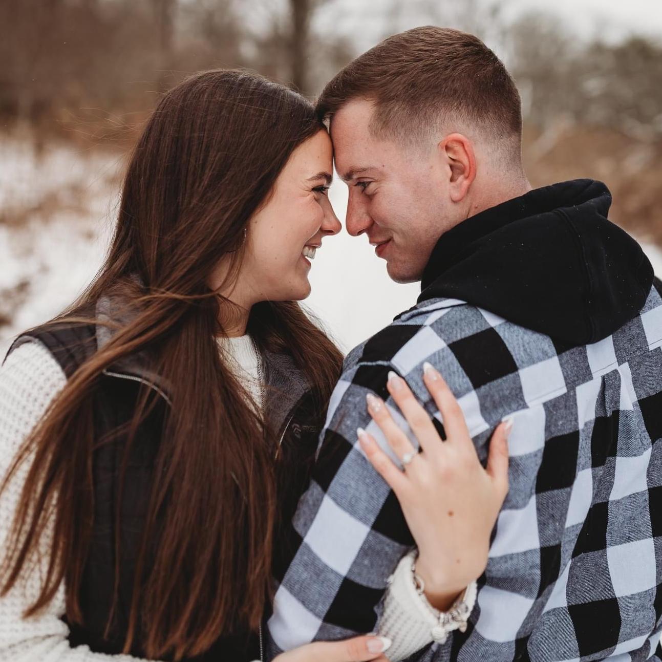 Alessandra Smiley and Clinton Vermilya's Wedding Website
