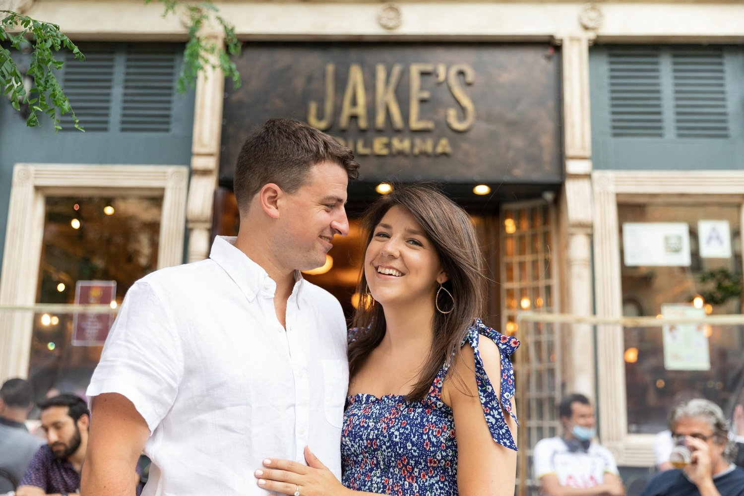 The Wedding Website of Erica Cross and Stephen Lorenzo