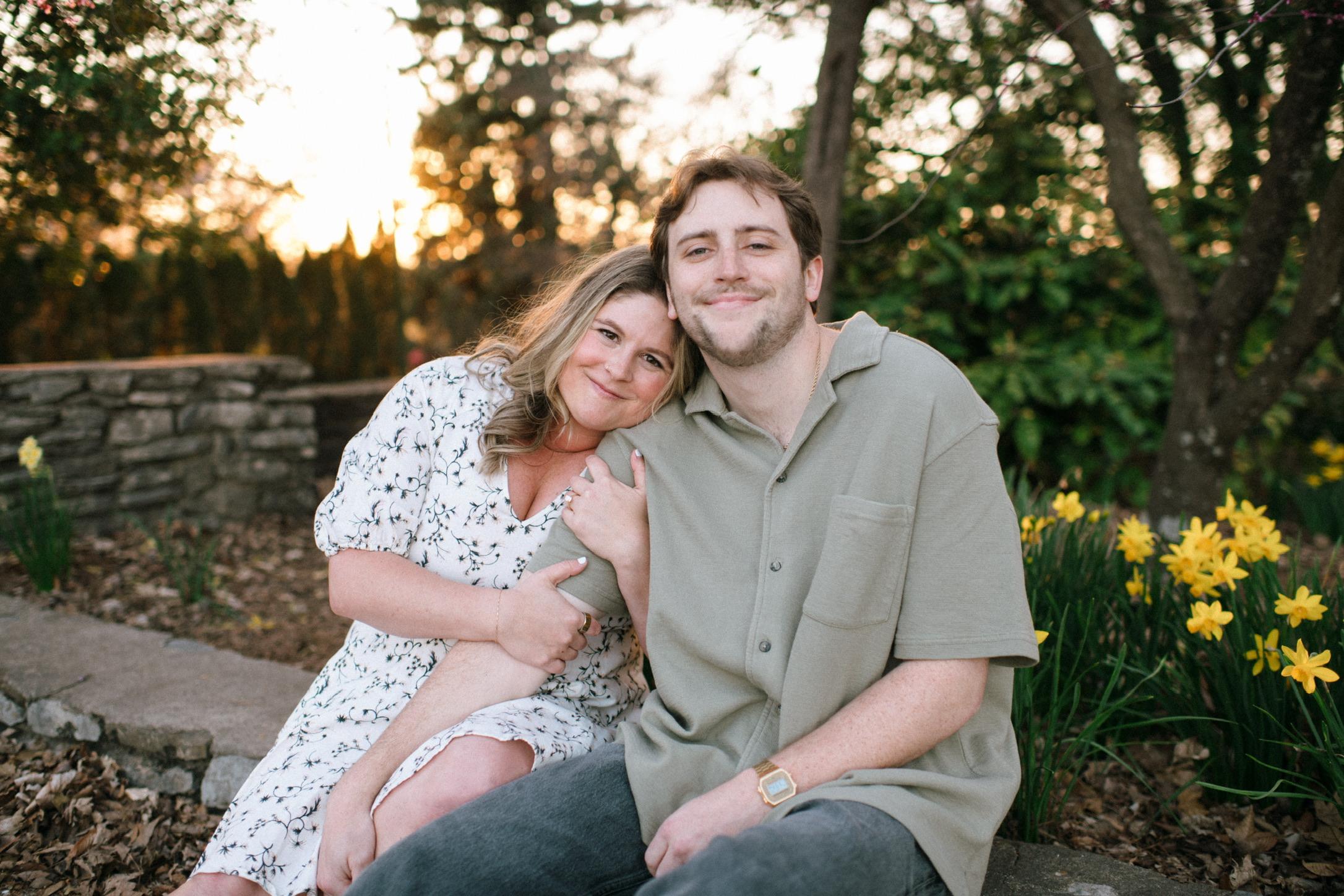 The Wedding Website of Candace Conglose and Cole Frost