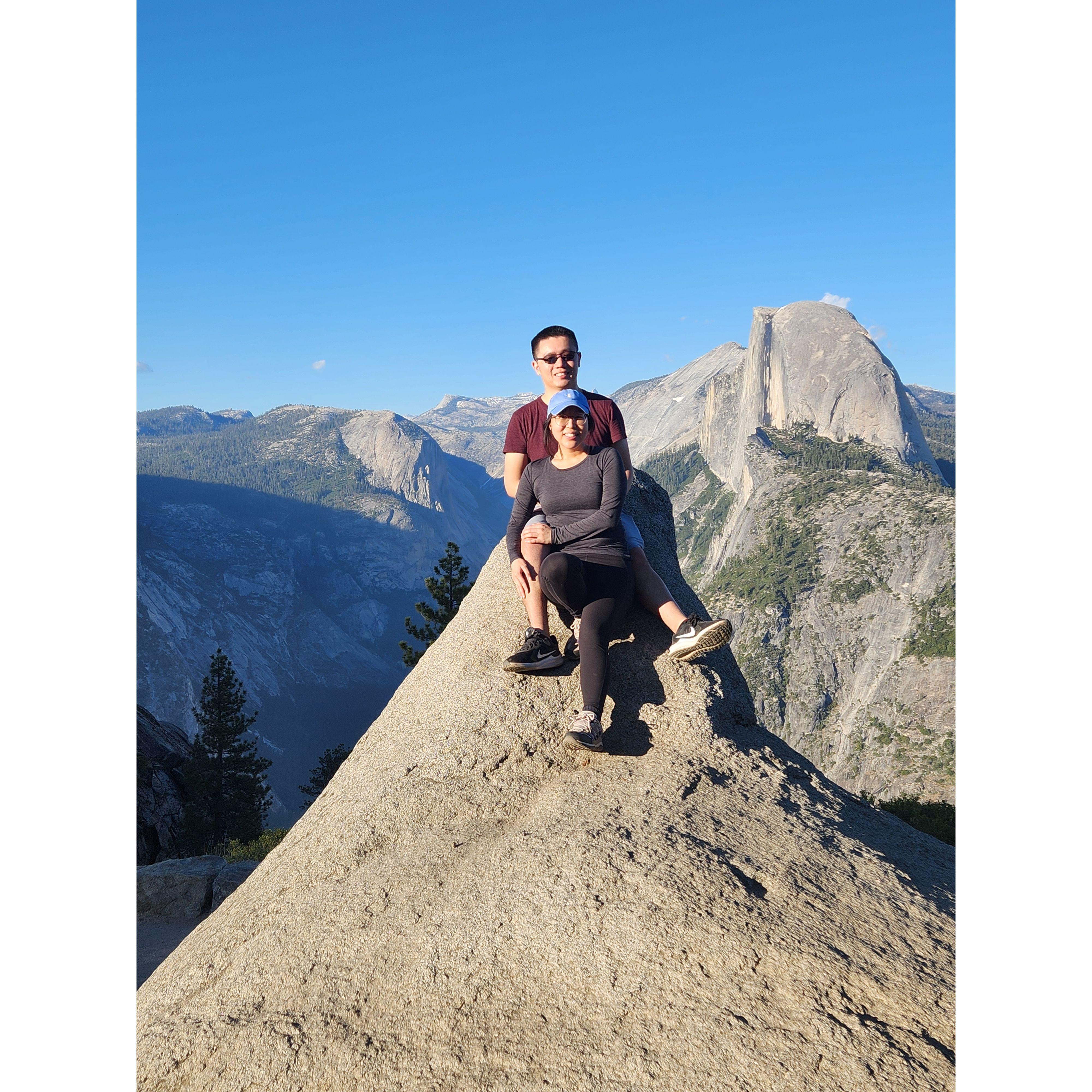 Yosemite National Park