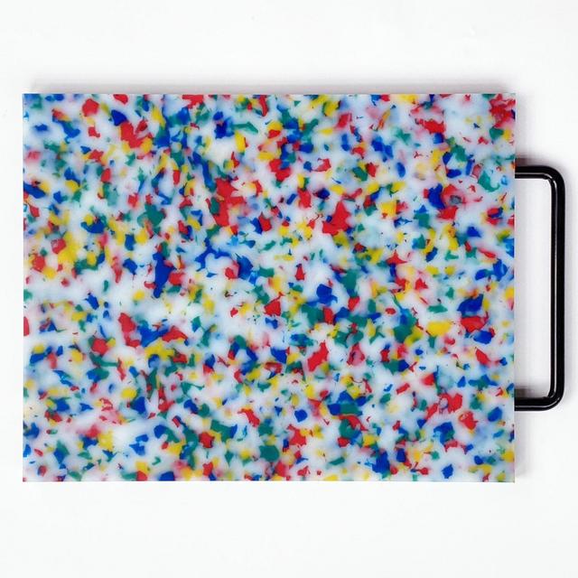 Multi/Confetti Cutting Board