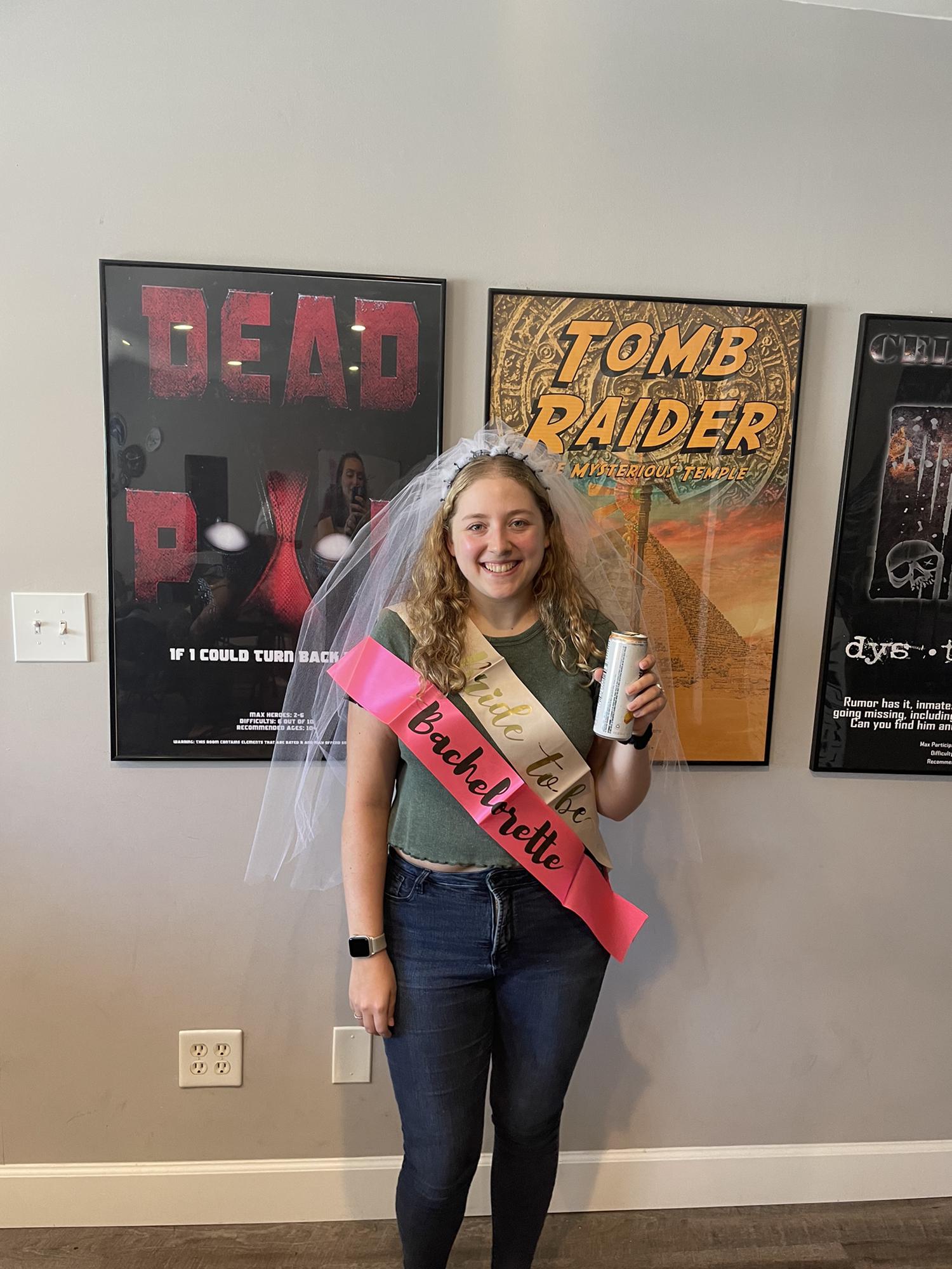 Bachelorette Party