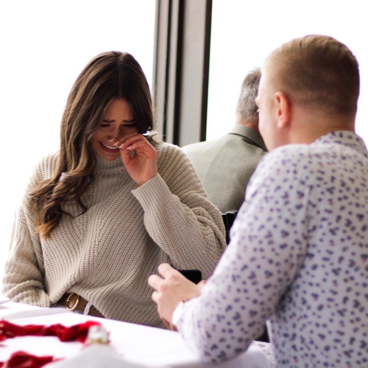 The proposal
