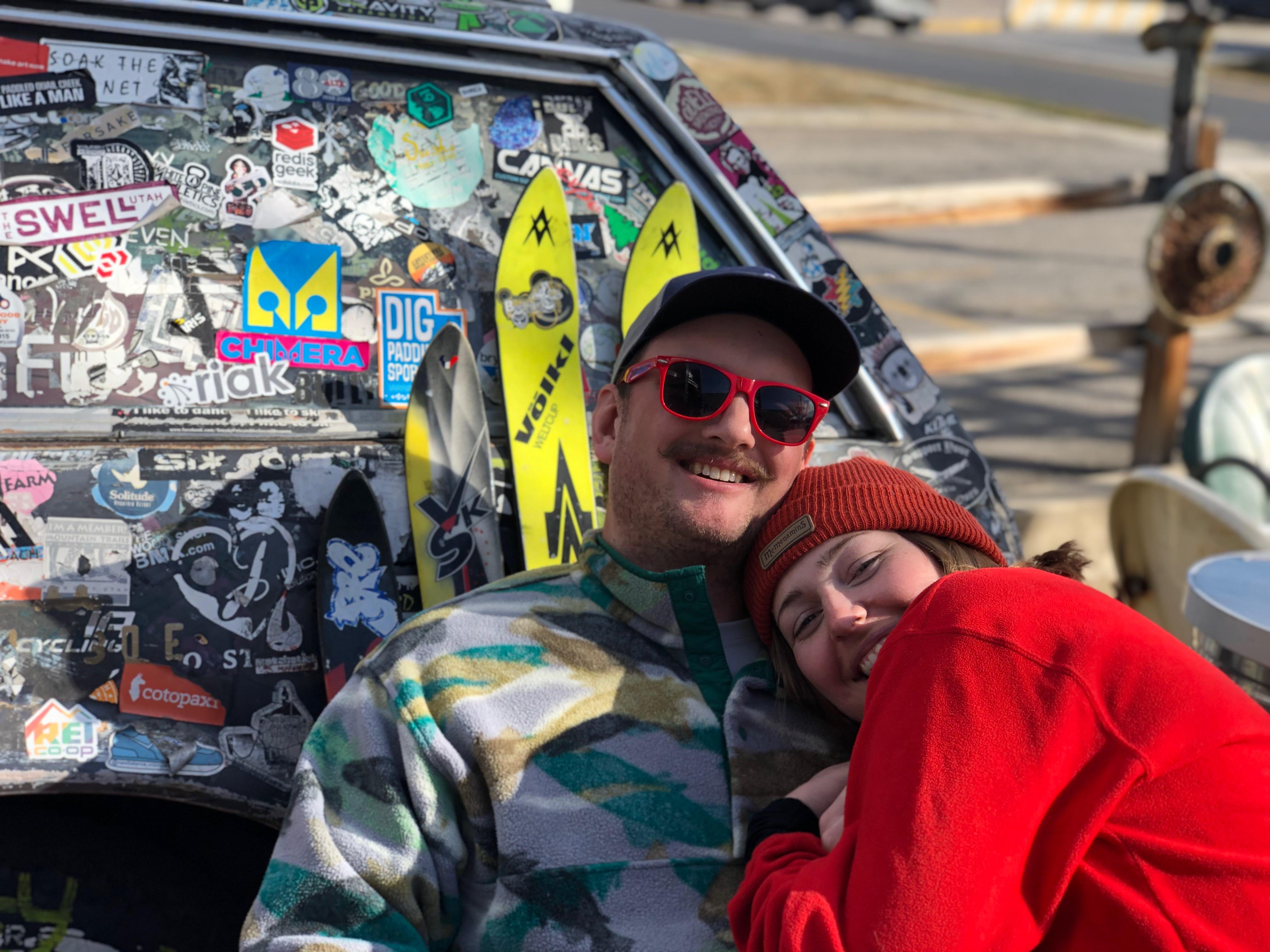 The Wedding Website of Heather Mathison and Connor Knecht